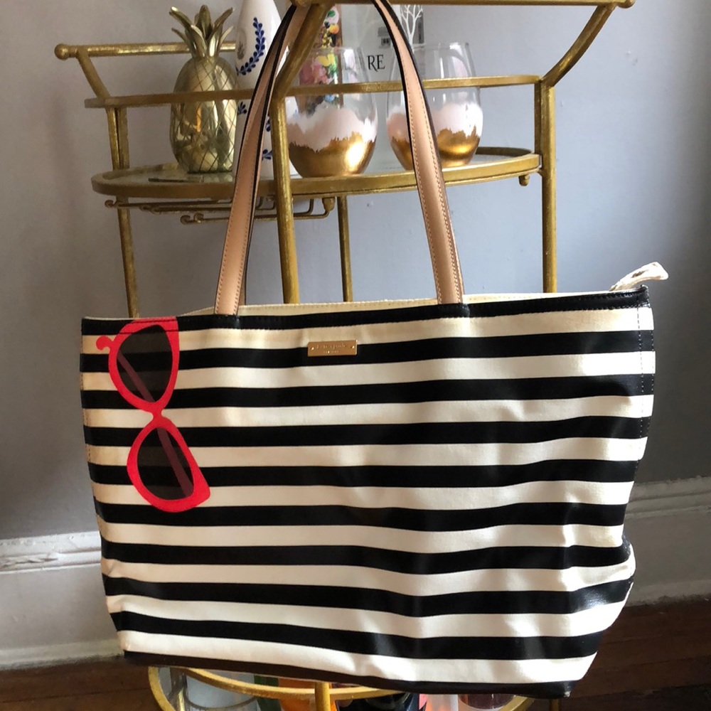 Kate Spade Sunglasses Tote